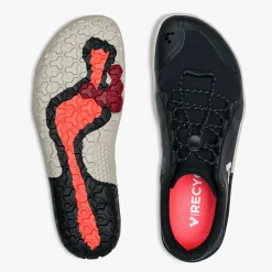 Vivobarefoot Primus Trail III All Weather FG Womens – Obsidian