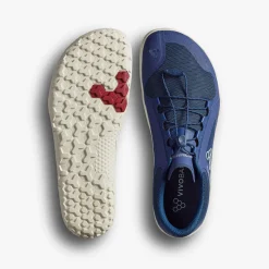 Vivobarefoot Primus Trail 3.5 Mens – Insignia Blue