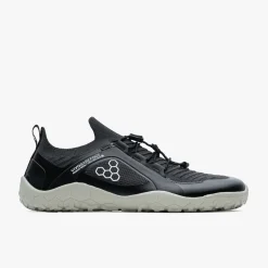 Vivobarefoot Primus Trail Knit FG Womens – Obsidian/Pelican