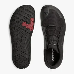 Vivobarefoot Primus Trail II FG Mens – Obsidian
