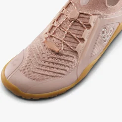 Vivobarefoot Primus Trail Knit FG Womens – Clay