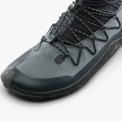 Vivobarefoot Primus Trail Flow Mid Mens – Dark Shadow
