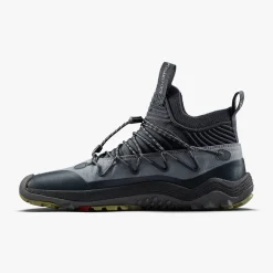 Vivobarefoot Primus Trail Flow Mid Mens – Dark Shadow