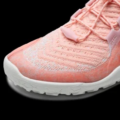 Vivobarefoot Primus Trail Knit FG Womens – Peach Melba
