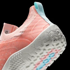 Vivobarefoot Primus Trail Knit FG Womens – Peach Melba