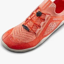 Vivobarefoot Primus Trail Knit FG Juniors – Sunset