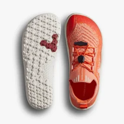 Vivobarefoot Primus Trail Knit FG Preschool – Sunset