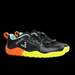 Vivobarefoot Primus Trail II FG Preschool – Electric Obsidian