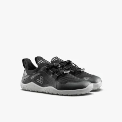 Vivobarefoot Primus Trail Knit FG Kids – Eclipse