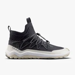 Vivobarefoot Primus Trail Flow Mid Womens – Obsidian