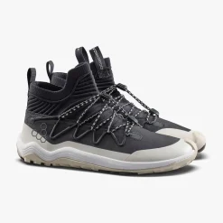 Vivobarefoot Primus Trail Flow Mid Womens – Obsidian