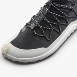 Vivobarefoot Primus Trail Flow Mid Womens – Obsidian