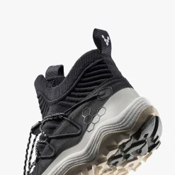 Vivobarefoot Primus Trail Flow Mid Mens – Obsidian