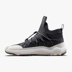 Vivobarefoot Primus Trail Flow Mid Mens – Obsidian