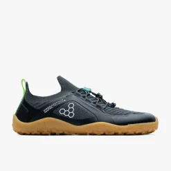 Vivobarefoot Primus Trail Knit FG Mens – Graphite / Gum