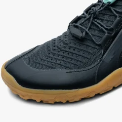 Vivobarefoot Primus Trail Knit FG Mens – Graphite / Gum