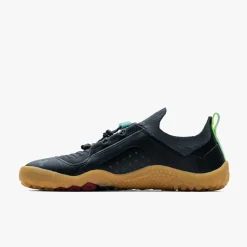 Vivobarefoot Primus Trail Knit FG Mens – Graphite / Gum