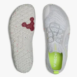 Vivobarefoot Primus Trail Knit FG Womens – Limestone