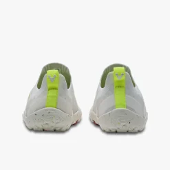 Vivobarefoot Primus Trail Knit FG Womens – Limestone
