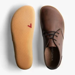 Vivobarefoot Ra III Lux Mens – Tan