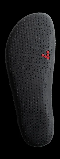 Vivobarefoot Ra III Lux Mens – Obsidian