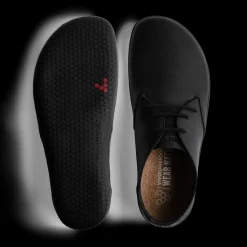 Vivobarefoot Ra IV Mens – Obsidian