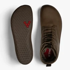 Vivobarefoot Scott IV Mens – Bracken