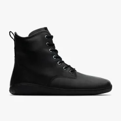 Vivobarefoot Scott IV Mens – Obsidian