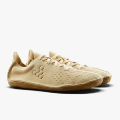 Vivobarefoot Sensus Mens – Suede Beige
