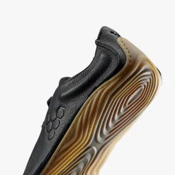 Vivobarefoot Sensus Mens – Obsidian