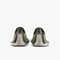 Vivobarefoot Sensus Slip On Knit Womens – Olive Night