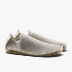 Vivobarefoot Sensus Slip On Knit Mens – Arctic Wolf