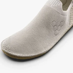 Vivobarefoot Sensus Slip On Knit Womens – Arctic Wolf