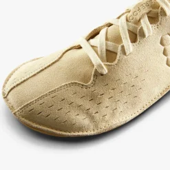 Vivobarefoot Sensus Womens - Suede Beige