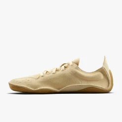 Vivobarefoot Sensus Womens - Suede Beige