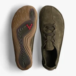 Vivobarefoot Sensus Womens – Olive