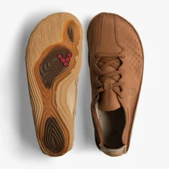 Vivobarefoot Sensus Womens – Tan