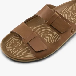 Vivobarefoot Sensus Yin Slide Womens – Tan