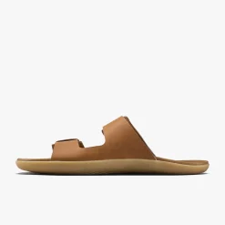 Vivobarefoot Sensus Yin Slide Womens – Tan