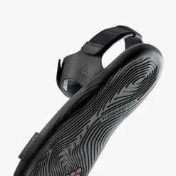 Vivobarefoot Sensus Yin Sandal Womens – Obsidian