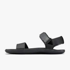 Vivobarefoot Sensus Yin Sandal Womens – Obsidian