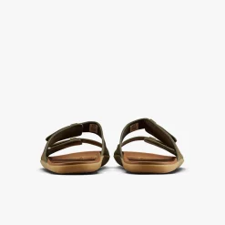 Vivobarefoot Sensus Yin Slide Womens – Dark Olive