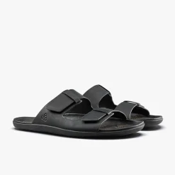 Vivobarefoot Sensus Yin Slide Womens – Obsidian