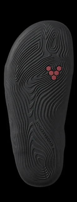 Vivobarefoot Sensus Yin Slide Womens – Obsidian