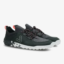 Vivobarefoot Tracker Decon Low FG2 Womens – Obsidian