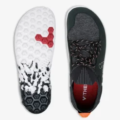 Vivobarefoot Tracker Decon Low FG2 Womens – Obsidian
