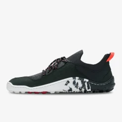 Vivobarefoot Tracker Decon Low FG2 Womens – Obsidian