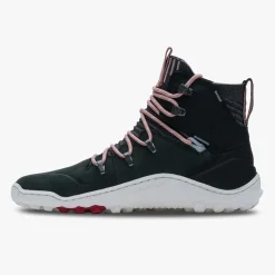 Vivobarefoot Tracker Decon FG2 Womens – Obsidian / Misty Rose