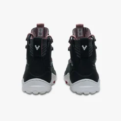 Vivobarefoot Tracker Decon FG2 Womens – Obsidian / Misty Rose