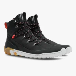 Vivobarefoot Tracker Decon FG2 Mens – Obsidian
